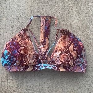 Lici fit sports bra size M/L